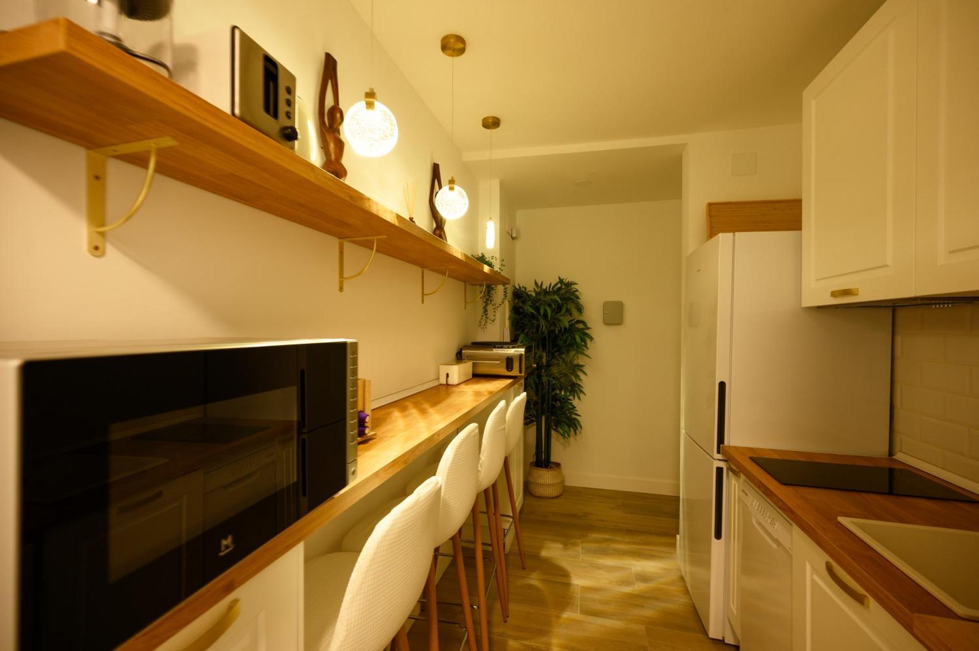 Estudio Malaga Center Living Экстерьер фото