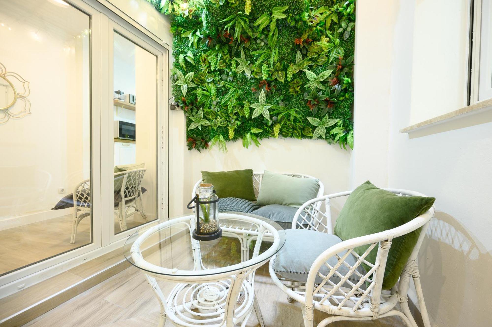 Estudio Malaga Center Living Экстерьер фото