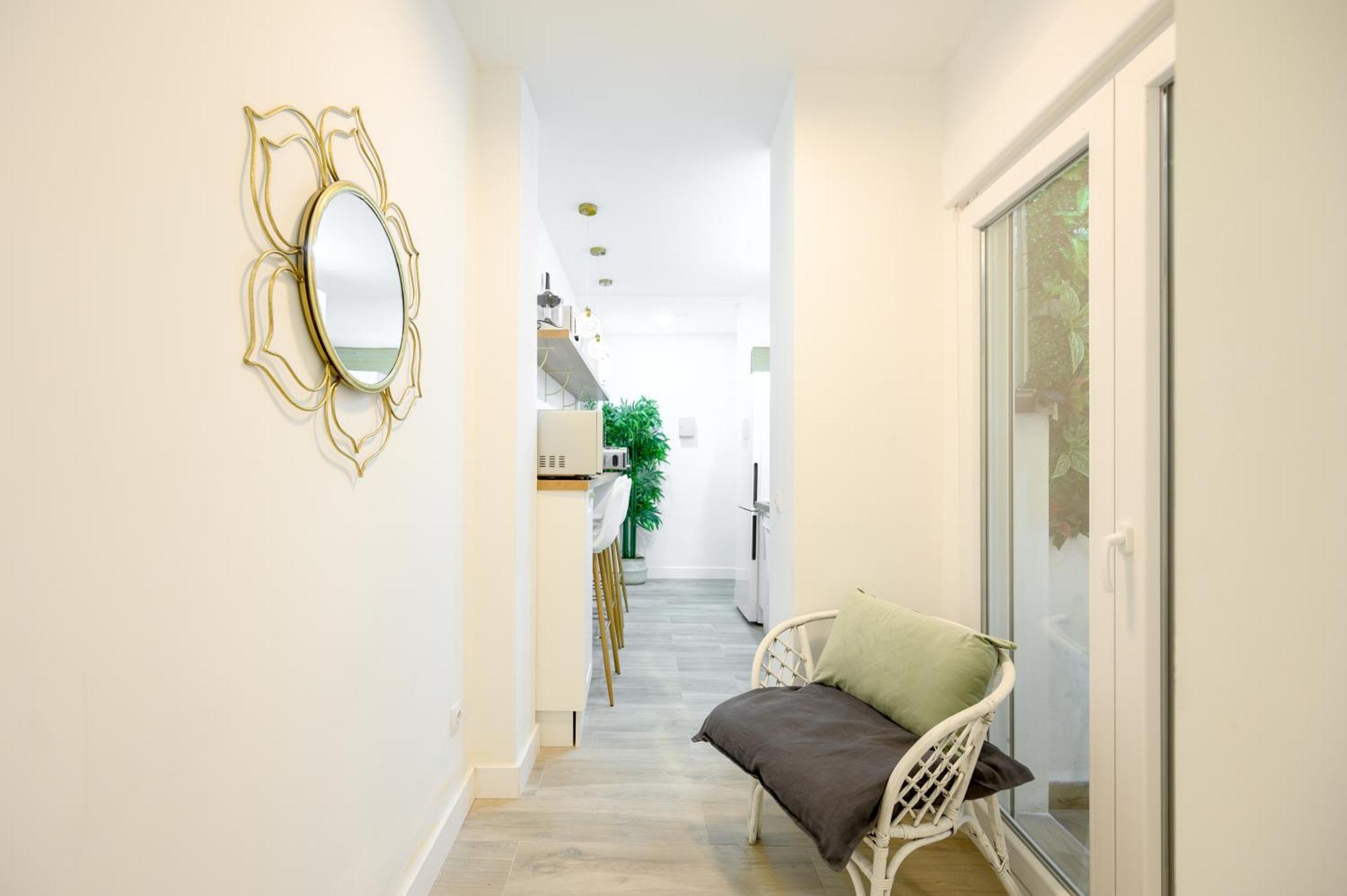 Estudio Malaga Center Living Экстерьер фото